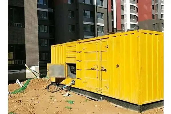 酒泉300kw 柴油发电机组的功率因数可以调整吗？
