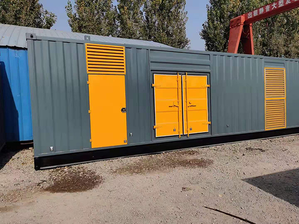 酒泉300kw 柴油发电机组用多大的空气开关？