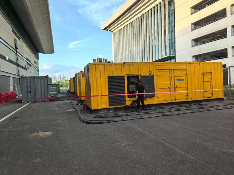 酒泉柴油发电机冬季保养注意事项？