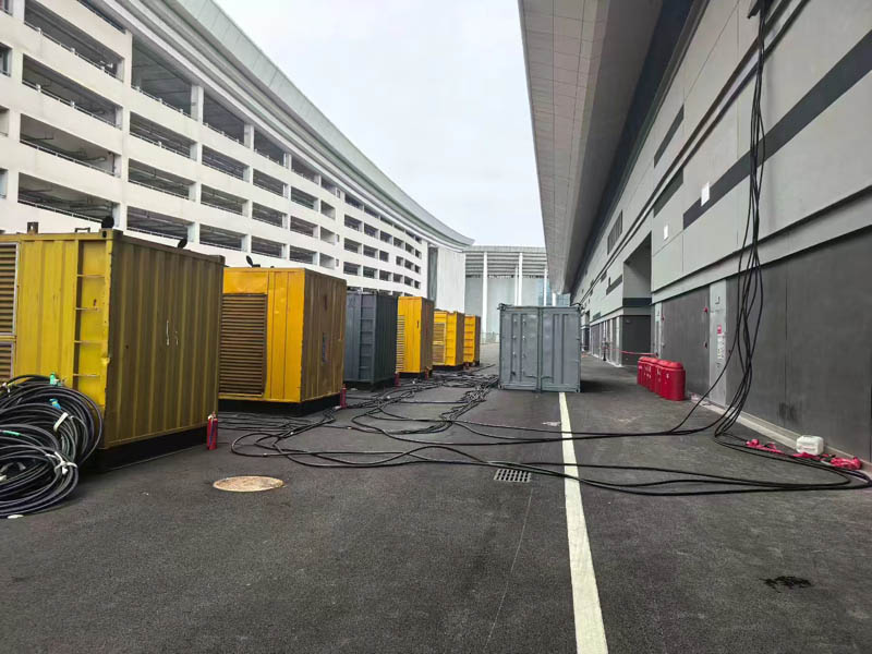 酒泉冬季柴油发电机启动前需要做哪些准备工作？