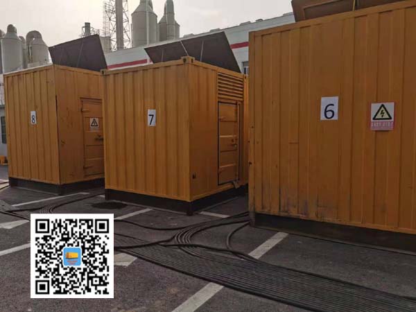酒泉租赁发电机150kw发电机要用多大电缆?
