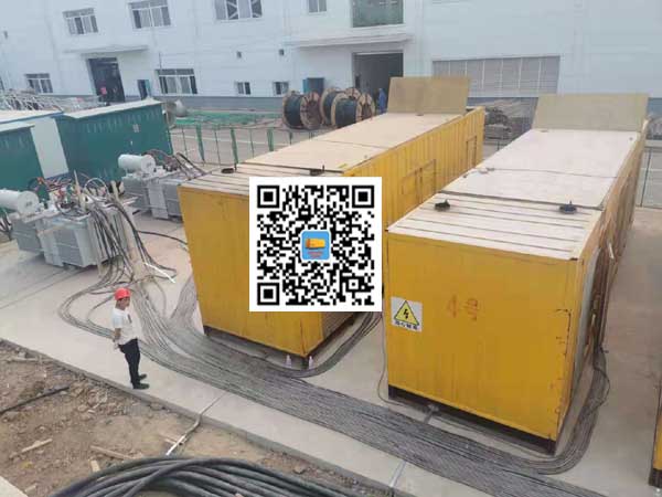 酒泉发电机出租-柴油发电机组应用在哪些方面